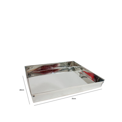 Assadeira Forno Classic 28X31cm